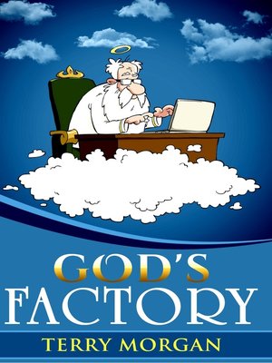cover image of God's Factory